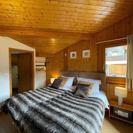 Chalet Chantelle Morzine Exterior photo