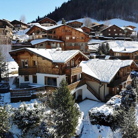 Chalet Chantelle Morzine Exterior photo