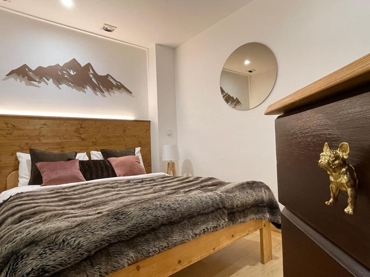 Chalet Chantelle Morzine Exterior photo