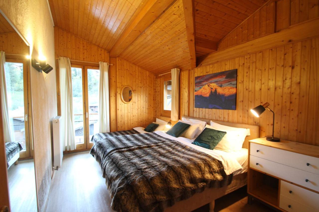 Chalet Chantelle Morzine Exterior photo
