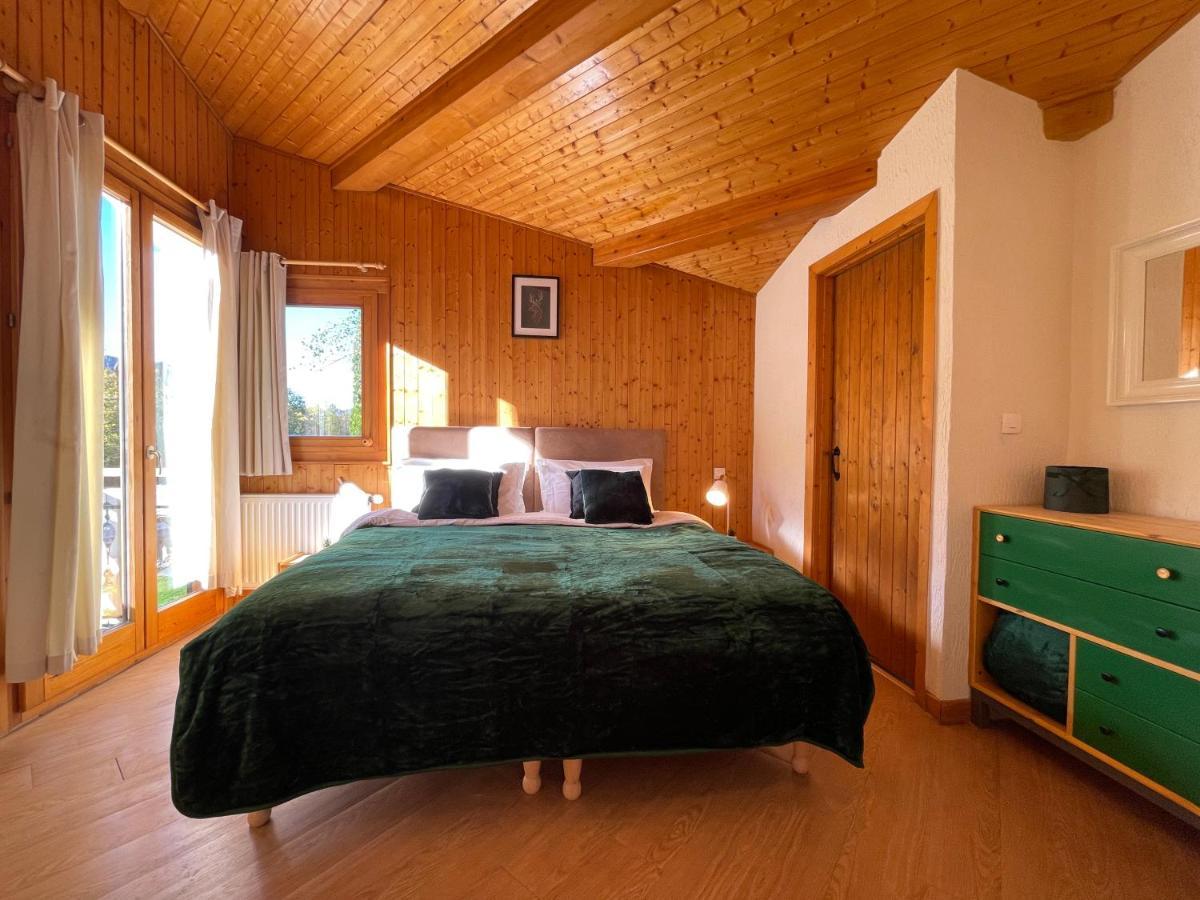 Chalet Chantelle Morzine Exterior photo