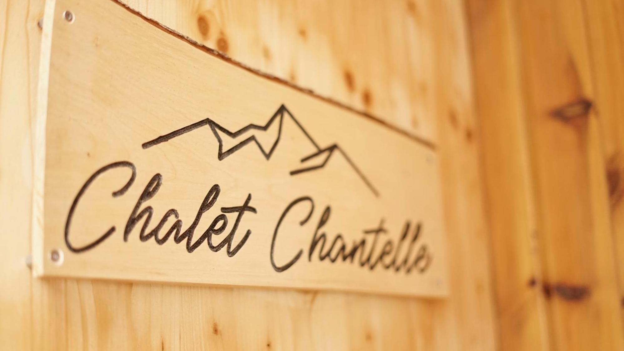 Chalet Chantelle Morzine Exterior photo